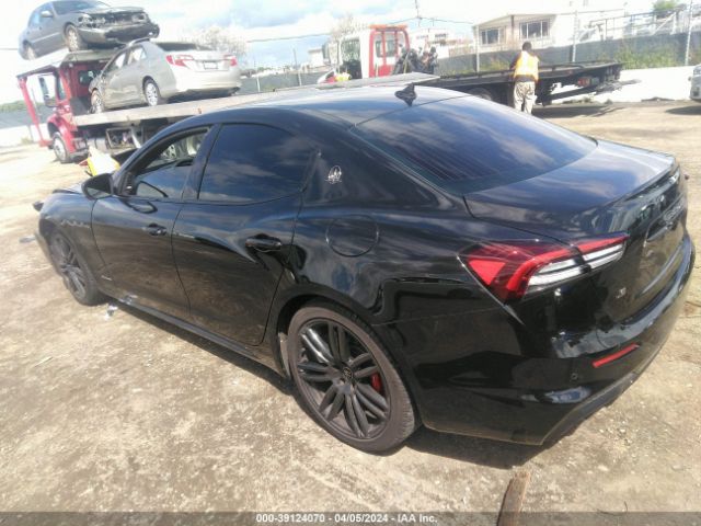2021 MASERATI GHIBLI ZAM57YSS6M1362912 Photo 2