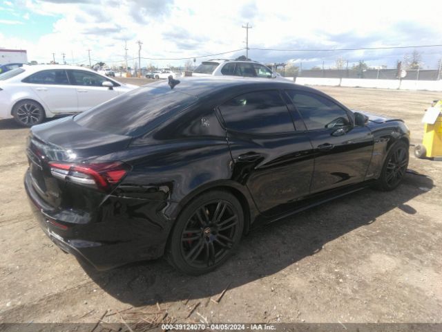 2021 MASERATI GHIBLI ZAM57YSS6M1362912 Photo 3