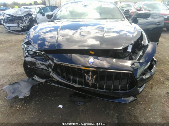 2021 MASERATI GHIBLI ZAM57YSS6M1362912 Photo 5