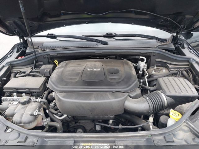 1C4RDJAG2HC881050 Dodge Durango Sxt Awd