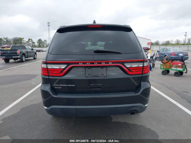 1C4RDJAG2HC881050 Dodge Durango Sxt Awd