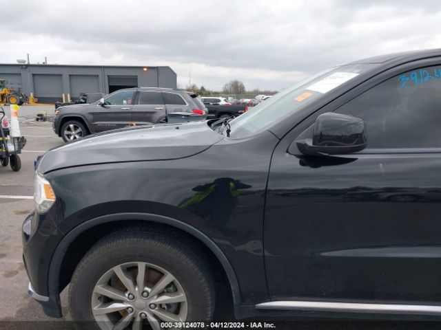 1C4RDJAG2HC881050 Dodge Durango Sxt Awd