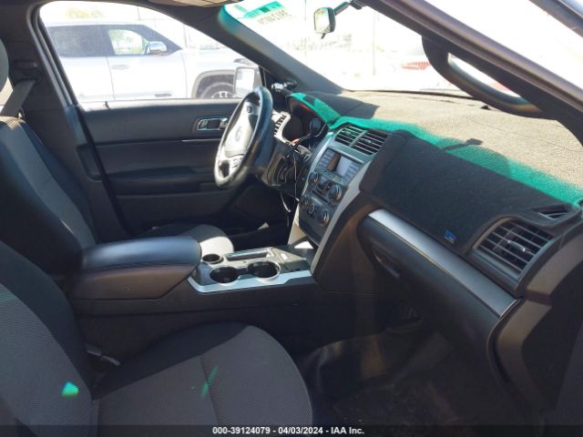 1FM5K8AR6EGB85922 Ford Utility Police Interceptor