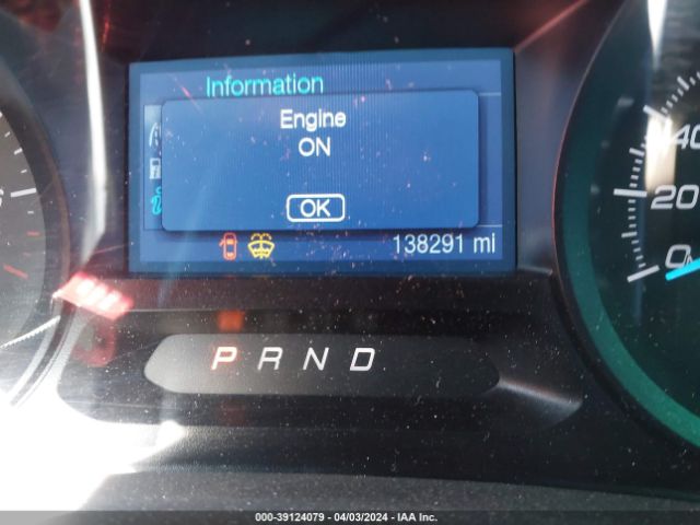 1FM5K8AR6EGB85922 Ford Utility Police Interceptor