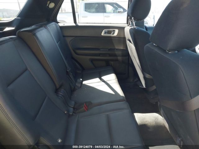 1FM5K8AR6EGB85922 Ford Utility Police Interceptor