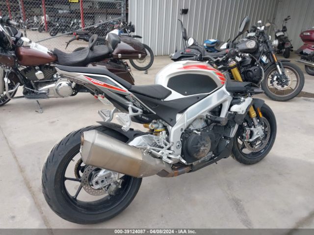 2017 APRILIA TUONO ZD4KGU009HS000322 Photo 3