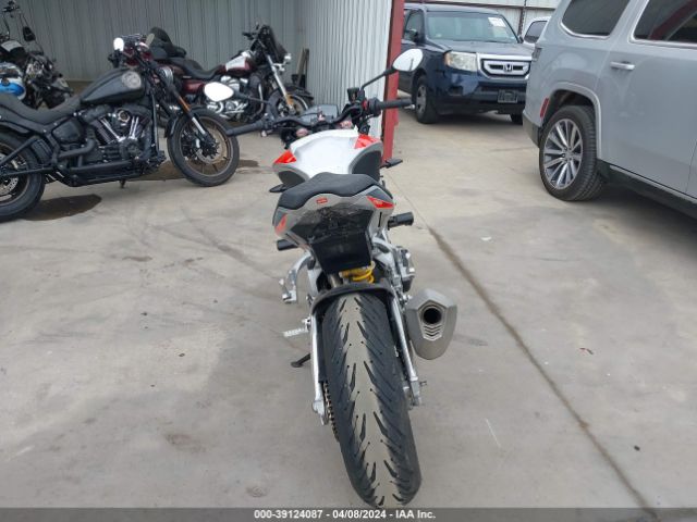 2017 APRILIA TUONO ZD4KGU009HS000322 Photo 5