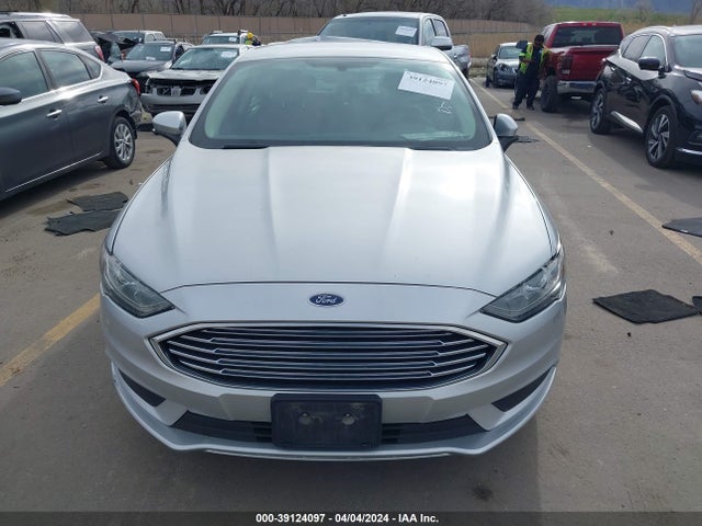 Ford FUSION SE 2017 3FA6P0HD4HR294405 Image 12