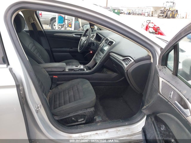 Ford FUSION SE 2017 3FA6P0HD4HR294405 Image 5