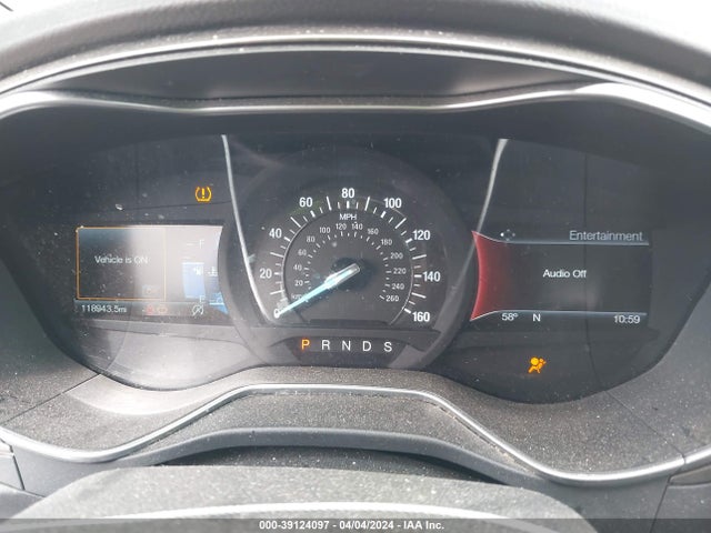 Ford FUSION SE 2017 3FA6P0HD4HR294405 Image 7