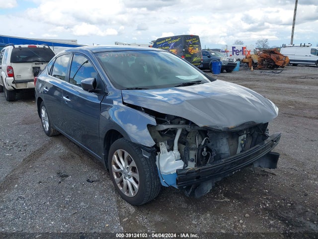 Nissan SENTRA SV 2017 3N1AB7AP1HY280700 main image