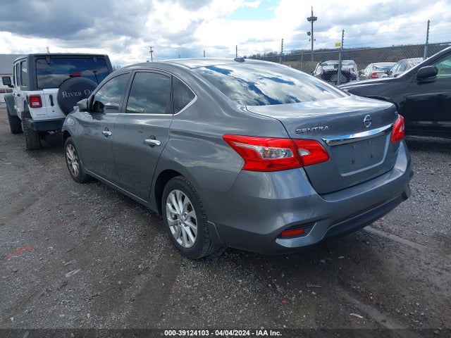 Nissan SENTRA SV 2017 3N1AB7AP1HY280700 Image 3