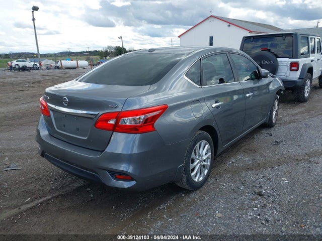 Nissan SENTRA SV 2017 3N1AB7AP1HY280700 Image 4