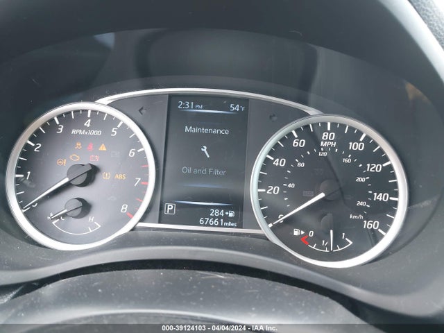 Nissan SENTRA SV 2017 3N1AB7AP1HY280700 Image 7