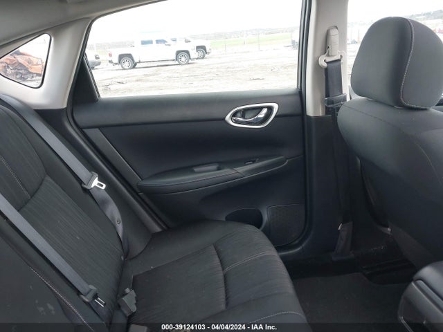 Nissan SENTRA SV 2017 3N1AB7AP1HY280700 Image 8