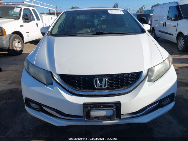 Honda CIVIC EX 2014 19XFB2F85EE243914 Image 12