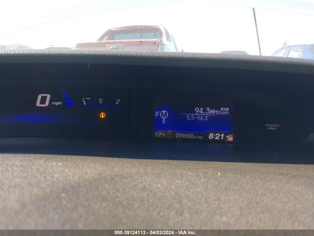 Honda CIVIC EX 2014 19XFB2F85EE243914 Image 7