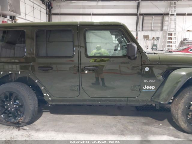 1C4RJXP62RW272048 Jeep Wrangler 4xe Sahara 4x4