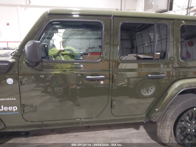 1C4RJXP62RW272048 Jeep Wrangler 4xe Sahara 4x4