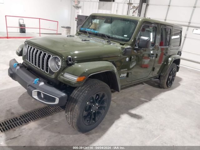 1C4RJXP62RW272048 Jeep Wrangler 4xe Sahara 4x4