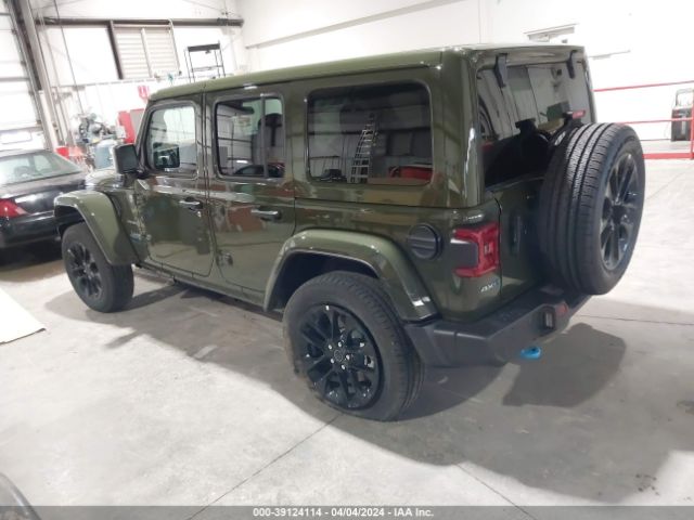 1C4RJXP62RW272048 Jeep Wrangler 4xe Sahara 4x4