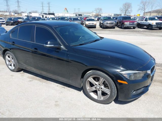 2015 BMW 320 WBA3B1C55FK136445