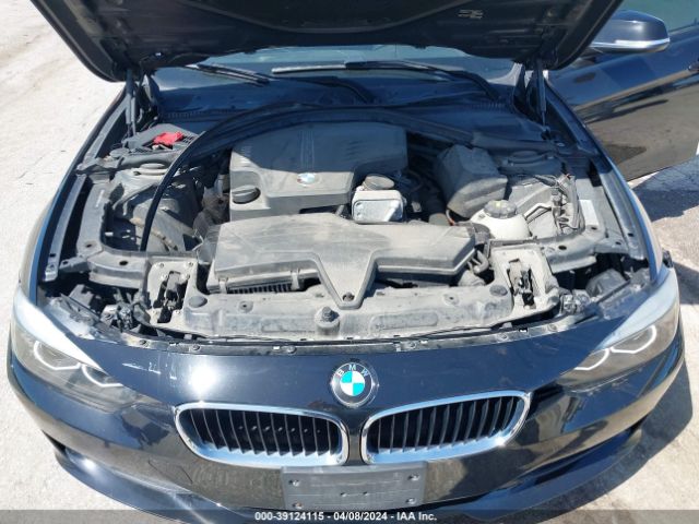 2015 BMW 320 WBA3B1C55FK136445 Photo 9