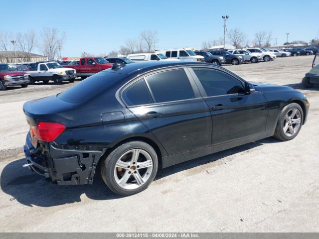 2015 BMW 320 WBA3B1C55FK136445 Photo 3