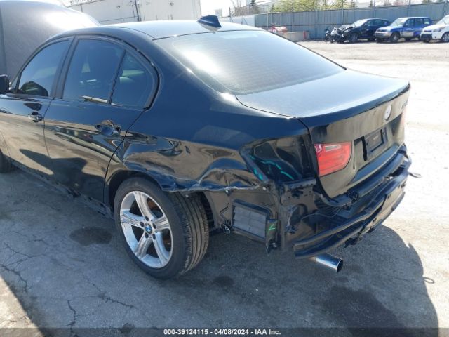 2015 BMW 320 WBA3B1C55FK136445 Photo 5