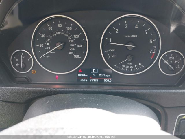 2015 BMW 320 WBA3B1C55FK136445 Photo 6