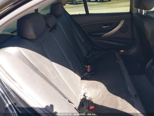 2015 BMW 320 WBA3B1C55FK136445 Photo 7