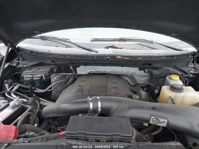 Ford F-150 Fx4 2014 1FTFW1ET2EKF45517 Image 10