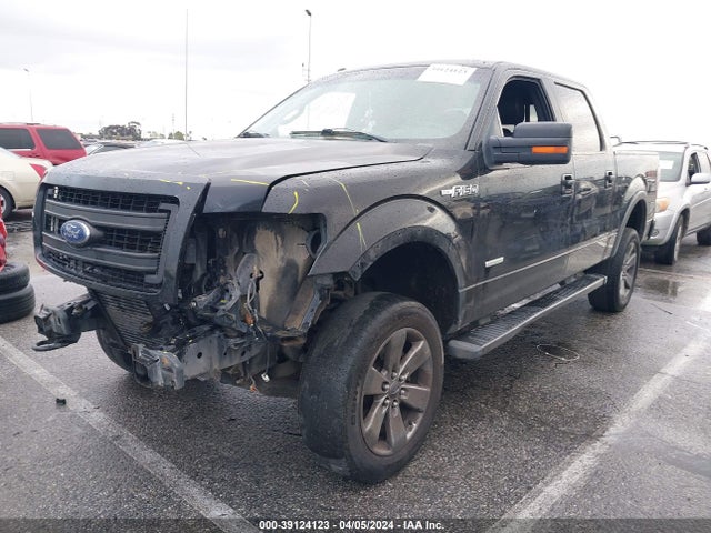 Ford F-150 Fx4 2014 1FTFW1ET2EKF45517 Image 2