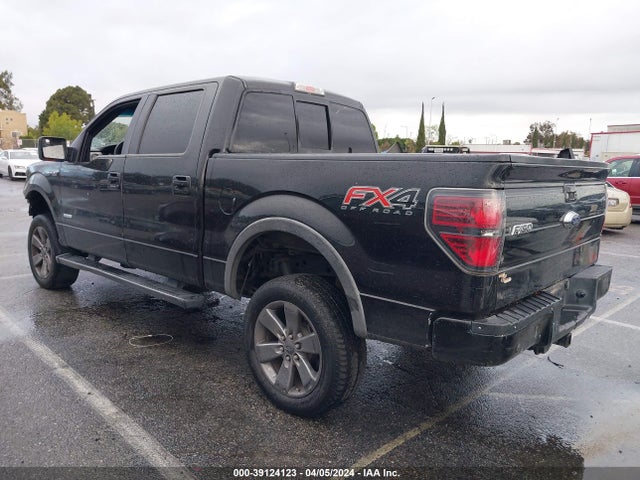 Ford F-150 Fx4 2014 1FTFW1ET2EKF45517 Image 3