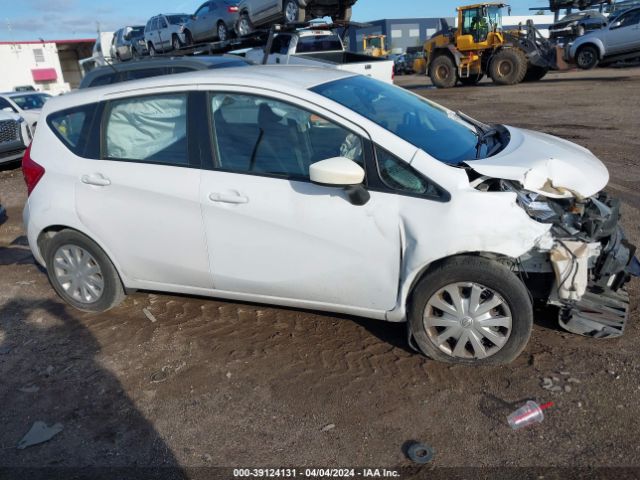 3N1CE2CP0GL368665 Nissan Versa Note S (sr)/s Plus/sl/sr/sv