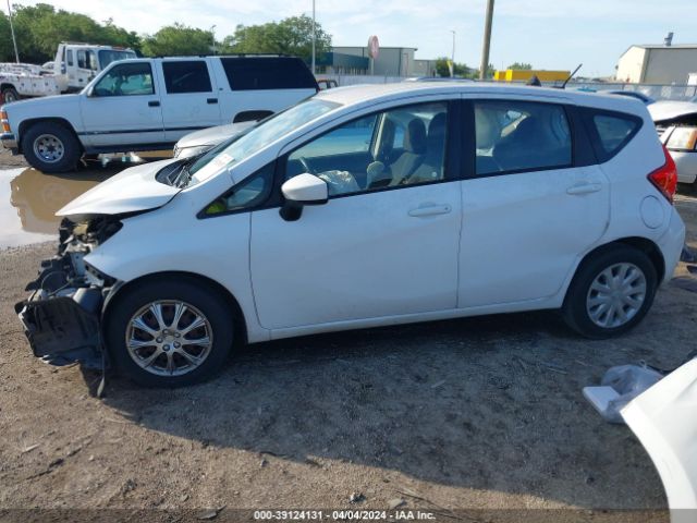 3N1CE2CP0GL368665 Nissan Versa Note S (sr)/s Plus/sl/sr/sv