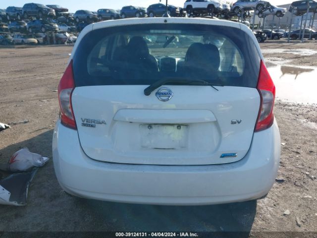 3N1CE2CP0GL368665 Nissan Versa Note S (sr)/s Plus/sl/sr/sv