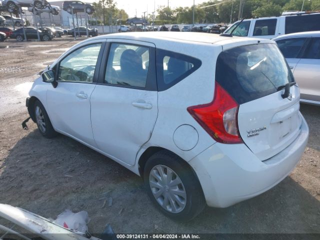 3N1CE2CP0GL368665 Nissan Versa Note S (sr)/s Plus/sl/sr/sv