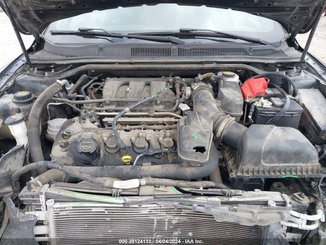 Ford TAURUS SEL 2017 1FAHP2E81HG138177 Image 10