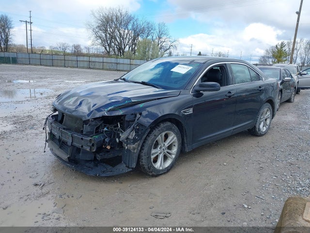 Ford TAURUS SEL 2017 1FAHP2E81HG138177 Image 2