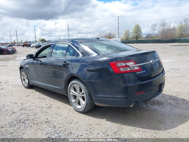 Ford TAURUS SEL 2017 1FAHP2E81HG138177 Image 3