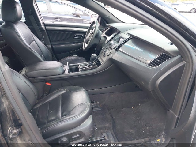 Ford TAURUS SEL 2017 1FAHP2E81HG138177 Image 5