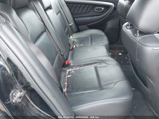 Ford TAURUS SEL 2017 1FAHP2E81HG138177 Image 8