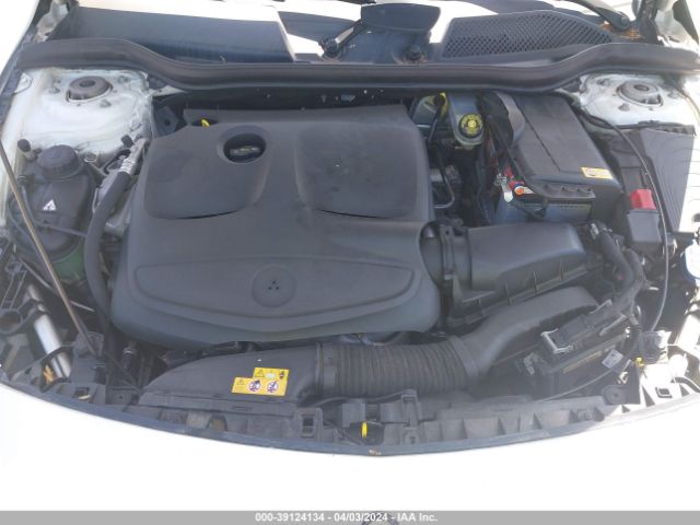 2014 MERCEDES-BENZ CLA 250 WDDSJ4EB7EN138044 Photo 9