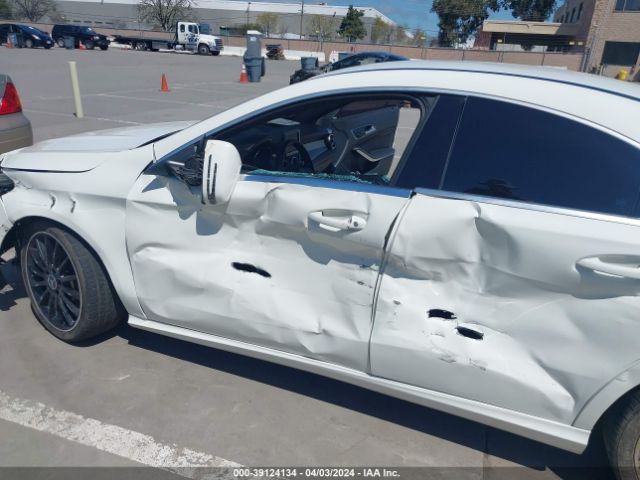 2014 MERCEDES-BENZ CLA 250 WDDSJ4EB7EN138044 Photo 5