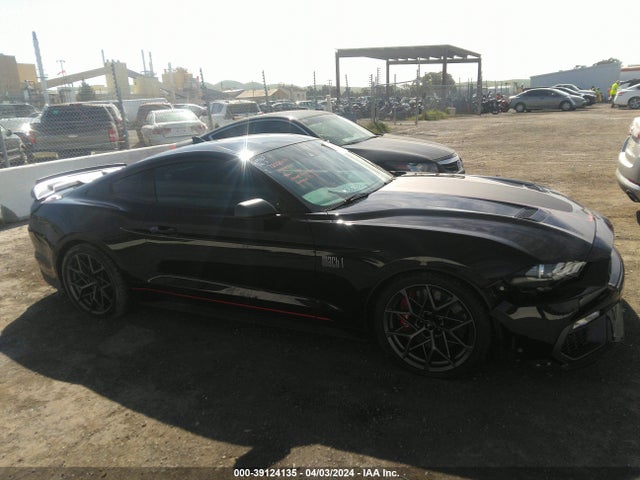 Ford Mustang Mach 1 Fastback 2022 1FA6P8R03N5555158 Image 13