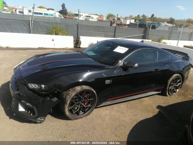 Ford Mustang Mach 1 Fastback 2022 1FA6P8R03N5555158 Image 14