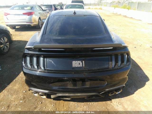 Ford Mustang Mach 1 Fastback 2022 1FA6P8R03N5555158 Image 16