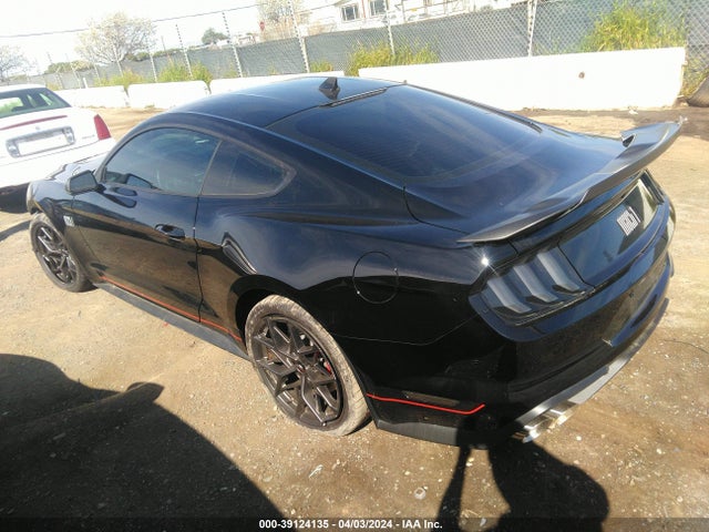 Ford Mustang Mach 1 Fastback 2022 1FA6P8R03N5555158 Image 3