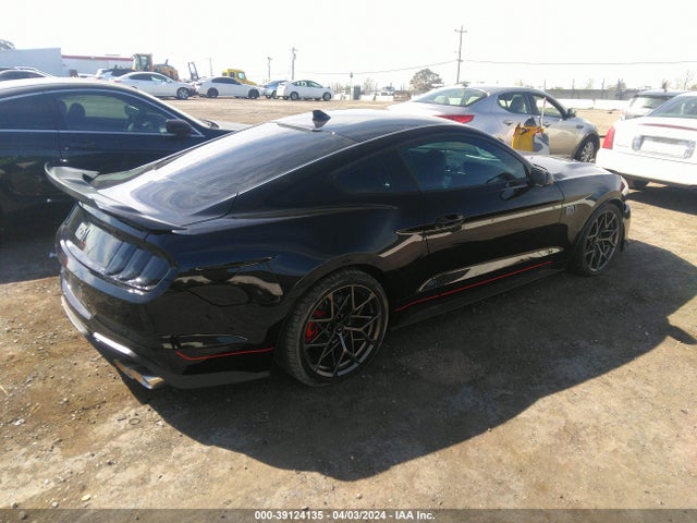 Ford Mustang Mach 1 Fastback 2022 1FA6P8R03N5555158 Image 4